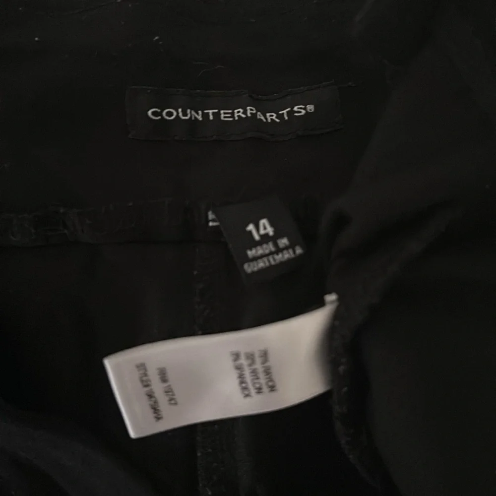 Black ankle pants - Picture 5 of 5